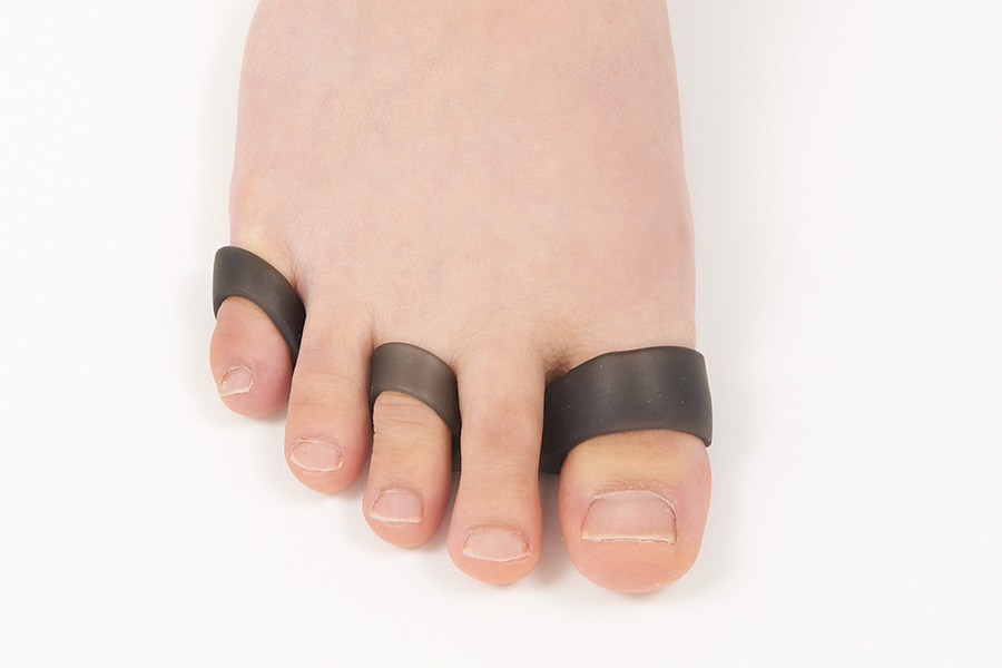 足の指間へのアプローチで自律神経を整える