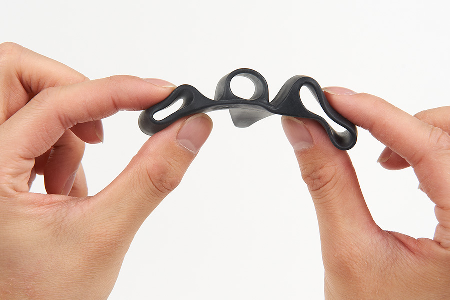 プニッとやわらかい